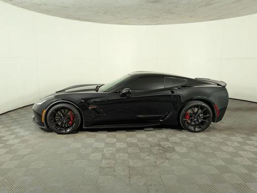 2019 Chevrolet Corvette Grand Sport