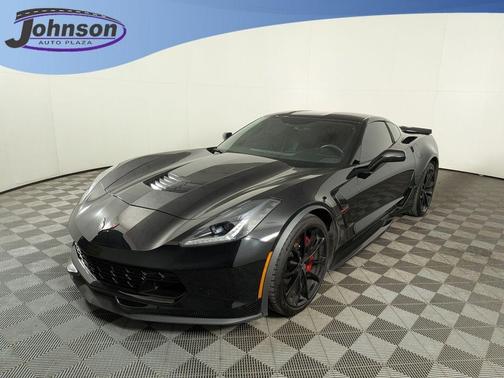 2019 Chevrolet Corvette Grand Sport