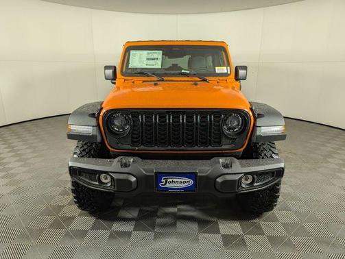 2025 Jeep Wrangler 4xe Sport