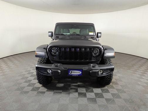 2025 Jeep Wrangler 4xe Sport