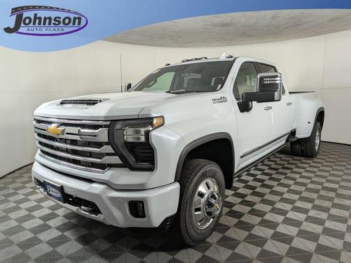2026 Chevrolet Silverado 3500 High Country