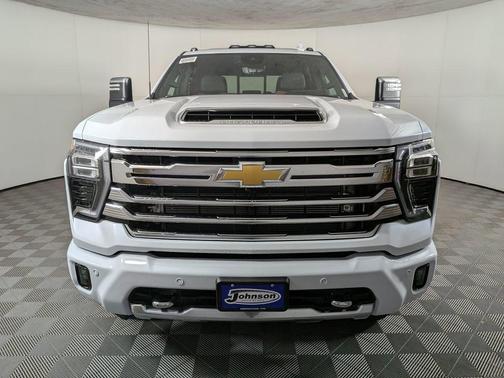 2026 Chevrolet Silverado 3500 High Country