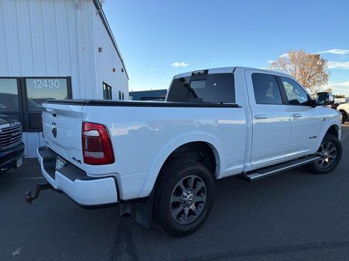 2019 RAM 2500 Laramie