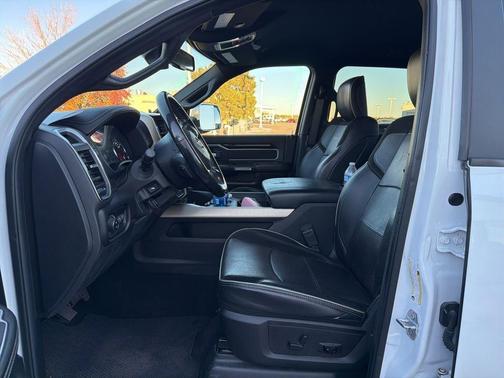 2019 RAM 2500 Laramie