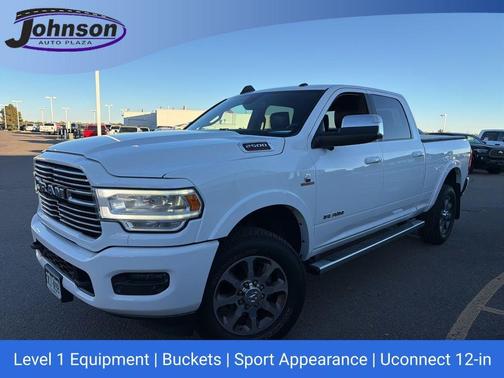 2019 RAM 2500 Laramie