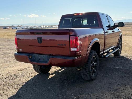 2018 RAM 2500 Big Horn