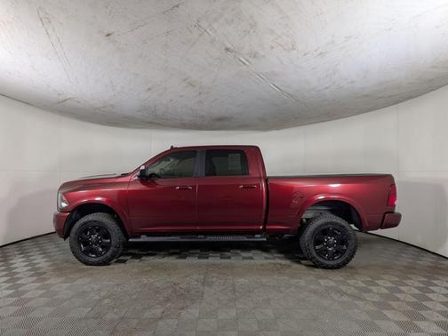 2018 RAM 2500 Big Horn
