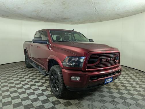 2018 RAM 2500 Big Horn