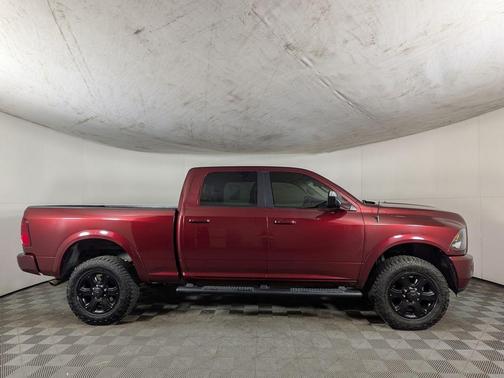2018 RAM 2500 Big Horn