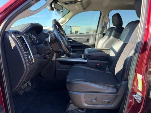 2018 RAM 2500 Big Horn