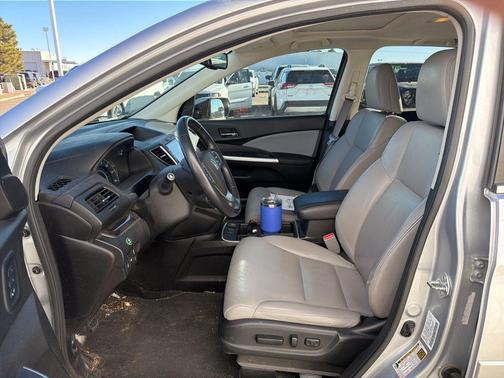 2015 Honda CR-V Touring