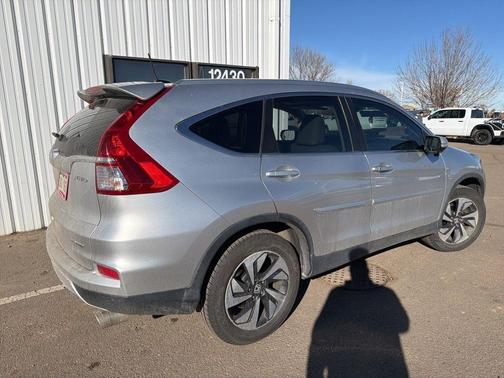 2015 Honda CR-V Touring
