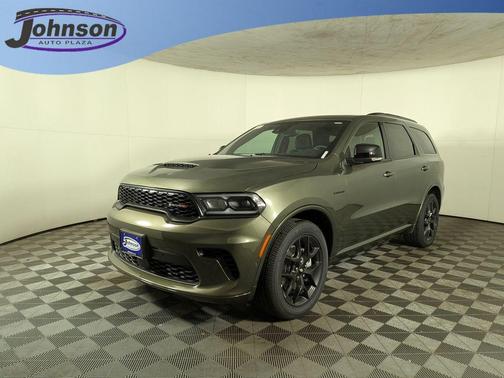 2026 Dodge Durango GT HEMI V8
