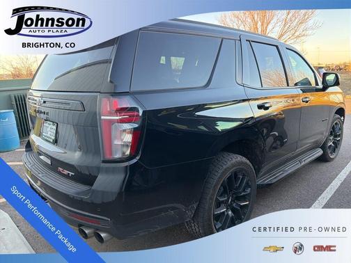 2023 Chevrolet Tahoe RST