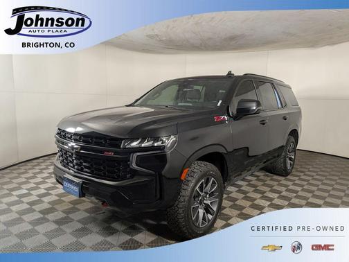 2023 Chevrolet Tahoe Z71