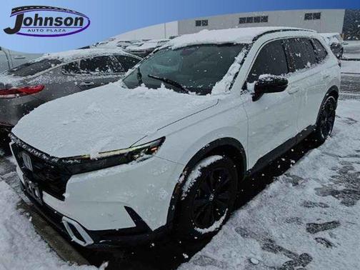 2023 Honda CR-V Hybrid Sport Touring