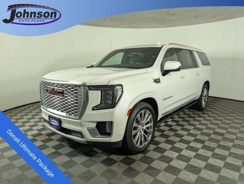 2021 GMC Yukon XL Denali