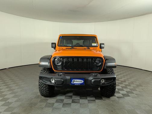 2025 Jeep Wrangler 4xe Sport