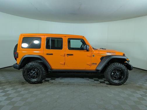 2025 Jeep Wrangler 4xe Sport