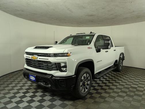 2026 Chevrolet Silverado 2500 Custom
