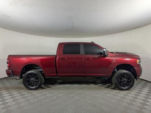 2024 RAM 3500 Laramie