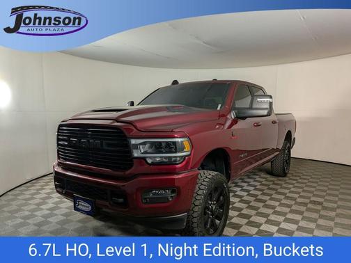 2024 RAM 3500 Laramie