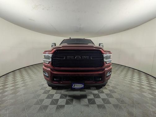 2024 RAM 3500 Laramie