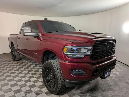 2024 RAM 3500 Laramie