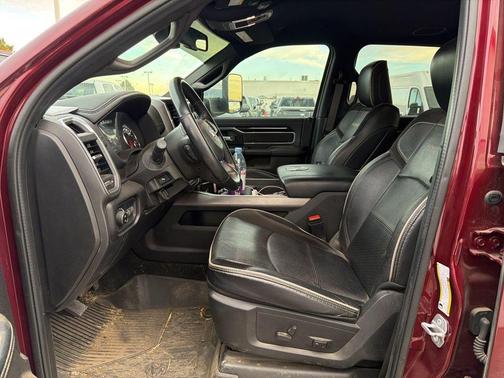 2022 RAM 3500 Laramie