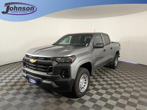 2025 Chevrolet Colorado WT