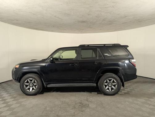 2020 Toyota 4Runner Sport