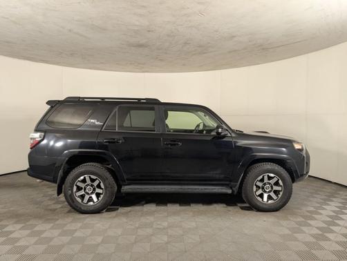 2020 Toyota 4Runner Sport