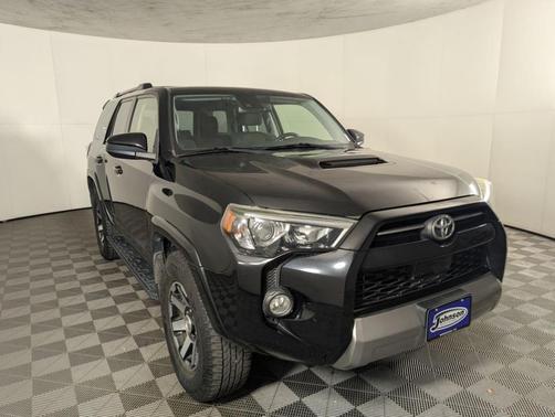 2020 Toyota 4Runner Sport