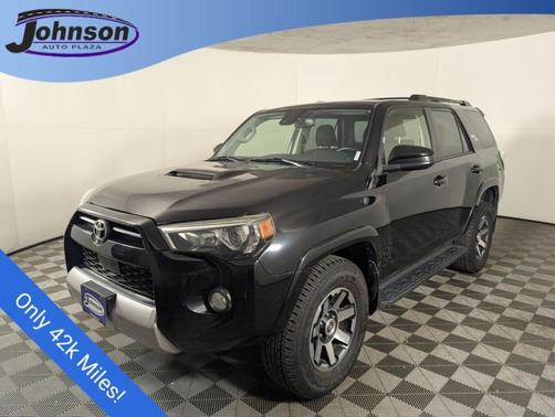 2020 Toyota 4Runner Sport