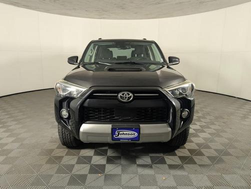 2020 Toyota 4Runner Sport