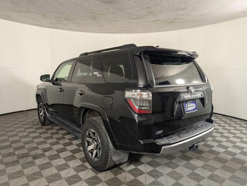 2020 Toyota 4Runner Sport