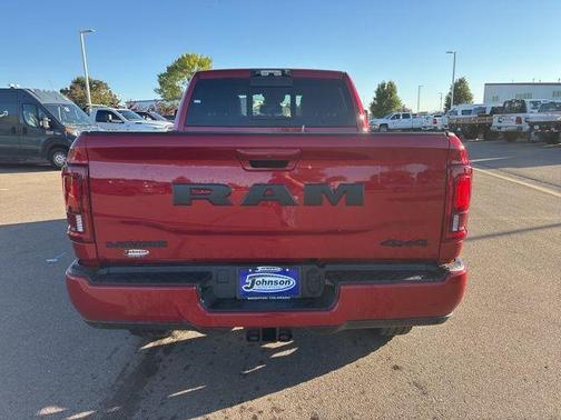2026 RAM 2500 Laramie