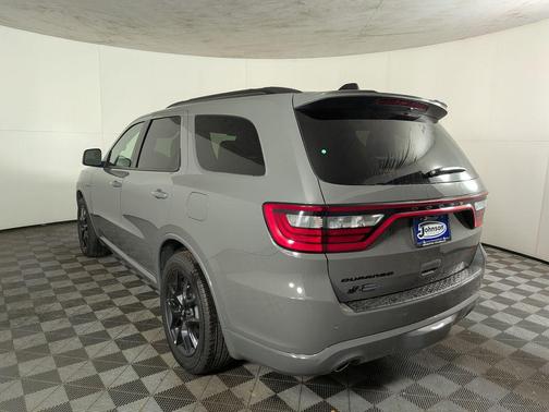 2026 Dodge Durango GT HEMI V8