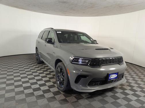 2026 Dodge Durango GT HEMI V8