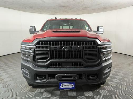 2026 RAM 2500 Rebel/Power Wagon
