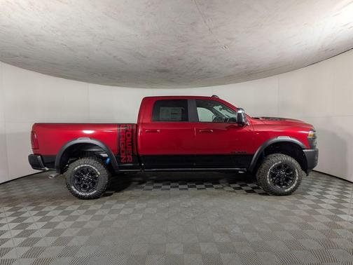 2026 RAM 2500 Rebel/Power Wagon