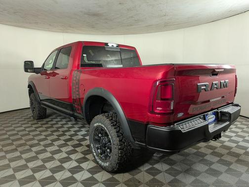 2026 RAM 2500 Rebel/Power Wagon