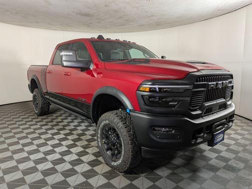 2026 RAM 2500 Rebel/Power Wagon