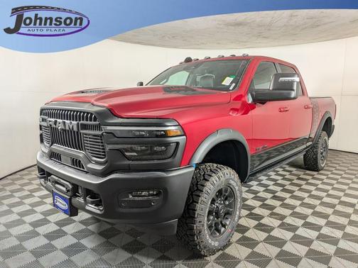 2026 RAM 2500 Rebel/Power Wagon