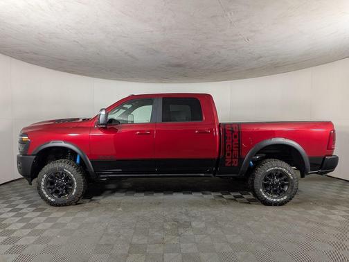 2026 RAM 2500 Rebel/Power Wagon