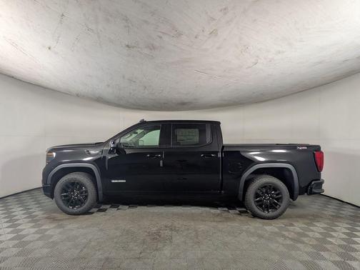 Onyx Black 2026 GMC Sierra 1500 Elevation