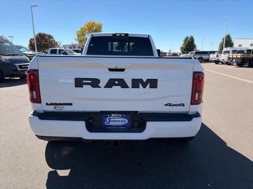 2026 RAM 3500 Laramie