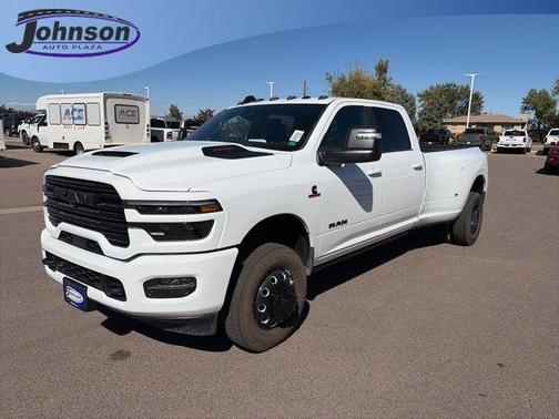 2026 RAM 3500 Laramie