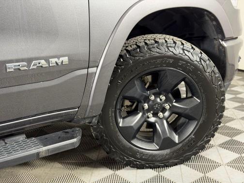 2021 RAM 1500 Laramie