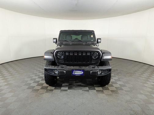 2025 Jeep Wrangler 4xe Sport